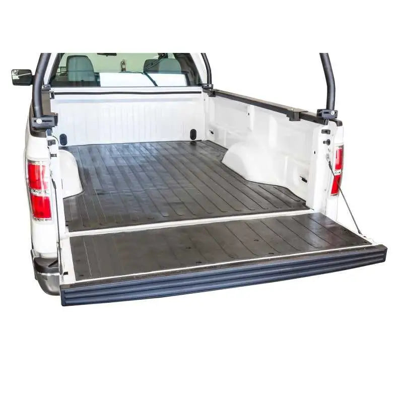 Westin 2004-2014 Ford F-150 (6.5 ft Bed) Truck Bed Mat - Black 