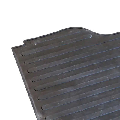 Westin 2004-2014 Ford F-150 (6.5 ft Bed) Truck Bed Mat - Black 