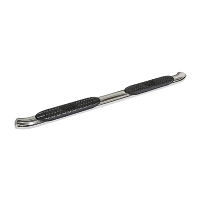 Westin 2005-2018 Toyota Tacoma Double Cab PRO TRAXX 4 Oval Nerf Step Bars - SS - Truck & Automotive