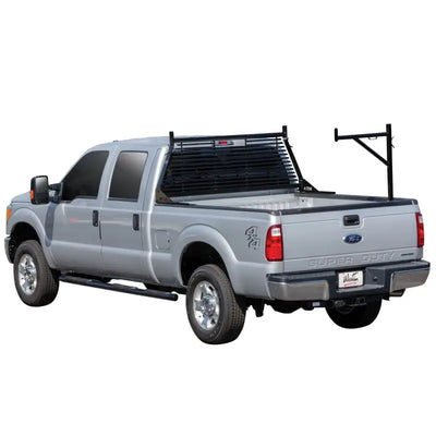 Westin 2008-2017 Ford F-250/350/450/550HD HD Headache Rack - Black - Truck & Automotive