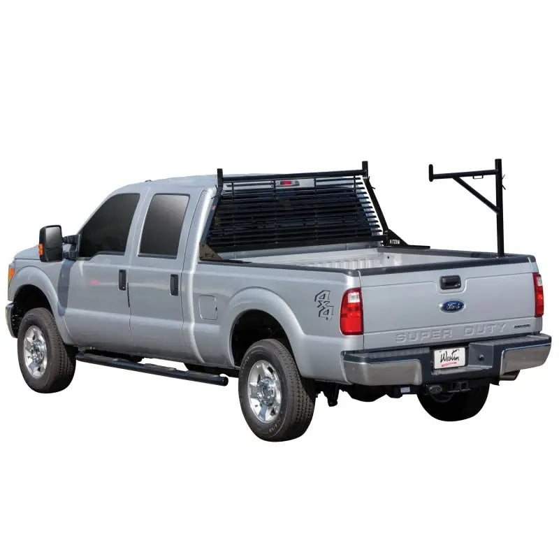 Westin 2008-2017 Ford F-250/350/450/550HD HD Headache Rack - Black - Truck & Automotive