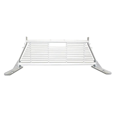 Westin 2008-2017 Ford F-250/350/450/550HD HD Headache Rack - White - Truck & Automotive