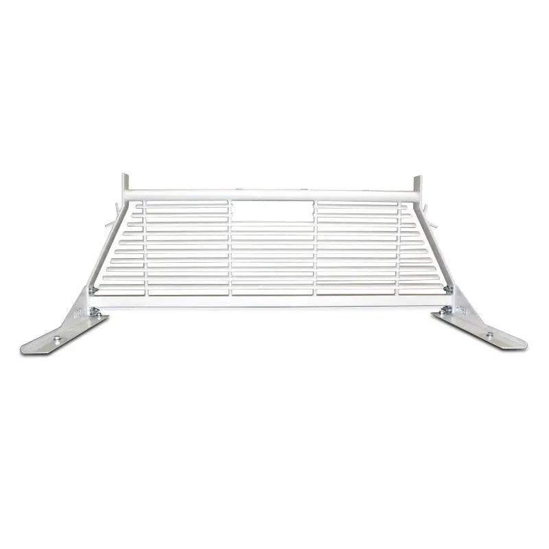 Westin 2008-2017 Ford F-250/350/450/550HD HD Headache Rack - White - Truck & Automotive