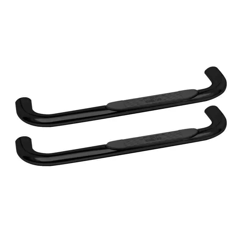 Westin 2009-2018 Dodge/Ram 1500 Reg Cab Platinum 4 Oval Nerf Step Bars - Black 