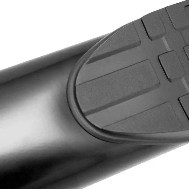 Westin 2015-2018 Ford F-150 SuperCrew PRO TRAXX 5 Oval Nerf Step Bars - Black 