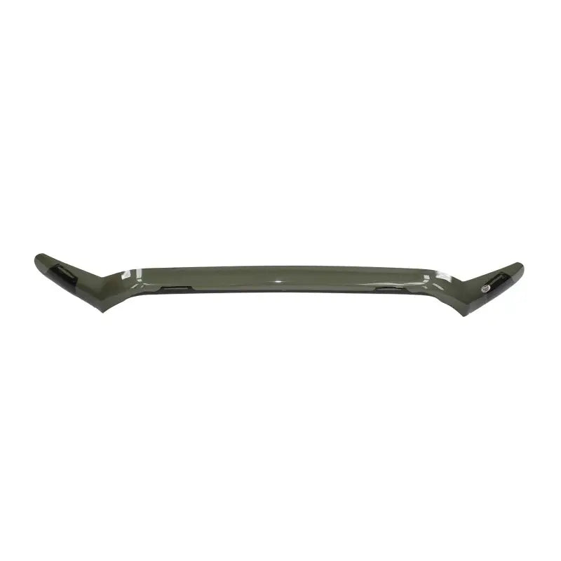 Westin 2016-2018 Toyota Tacoma Wade Platinum Bug Shield - Smoke - RV and Auto Parts