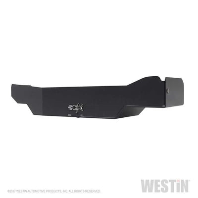 Westin Westin 2017-2018 Chevy Silverado 25/3500 Diesel HDX DEF Tank Skid Plate - Textured Black