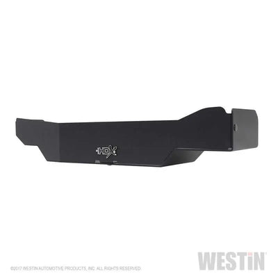Westin 2017-2018 Chevy Silverado 25/3500 Diesel HDX DEF Tank Skid Plate - Textured Black 