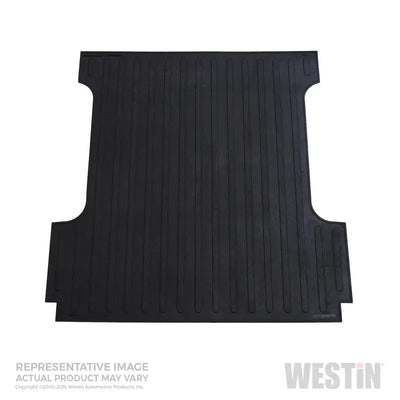 Westin 2017-2018 Ford F-250/350 (8ft bed) Truck Bed Mat in black; protects against cargo damage, ribbed non-slip surface, eco-friendly, perfect fit for RV, Automotive, Powersports, off-road, marine, exterior, truck accessories, interior, truck bed, RV parts, Truck & Automotive, AVADA - Best Sellers