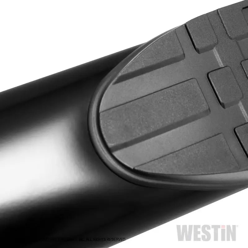 Westin 2019 Chevrolet Silverado/Sierra 1500 CC (5.5ft) PRO TRAXX 5 WTW Oval Nerf Step Bars - Black 