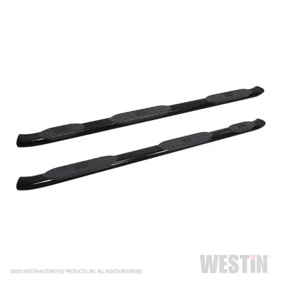 Westin Westin 2019 Chevrolet Silverado/Sierra 1500 CC (5.5ft) PRO TRAXX 5 WTW Oval Nerf Step Bars - Black