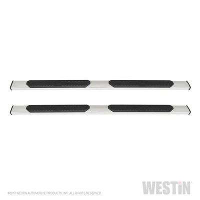 Westin 2019 Chevrolet Silverado/Sierra 1500 Crew Cab R5 Nerf Step Bars - SS 