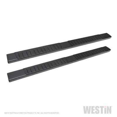 Westin Westin 2019 Chevrolet Silverado/Sierra 1500 Crew Cab R7 Nerf Step Bars - Black