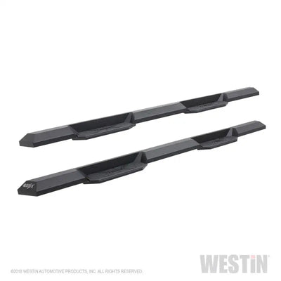 Westin Westin 2019 Chevrolet Silverado/Sierra 1500 Crew Cab Xtreme Nerf Step Bars - Textured Black