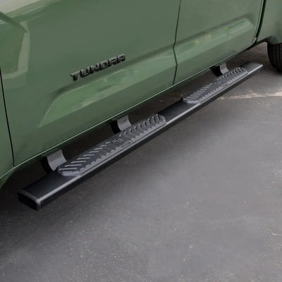 Westin 2022-2023 Toyota Tundra R5 Nerf Step Bars - Black - Truck & Automotive