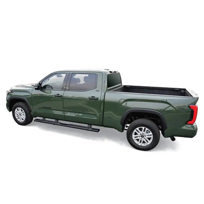 Westin 2022-2023 Toyota Tundra R5 Nerf Step Bars - Black - Truck & Automotive