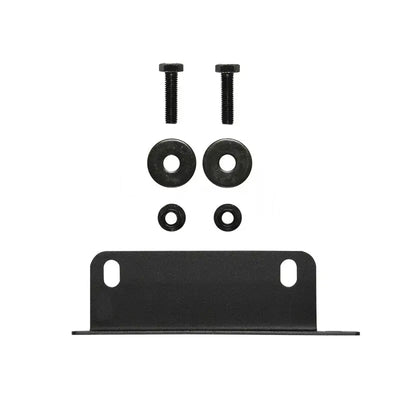 Westin 21-23 Ford Bronco(excl. Bronco Sport) XTS Skid Plate - Textured Black - Truck & Automotive