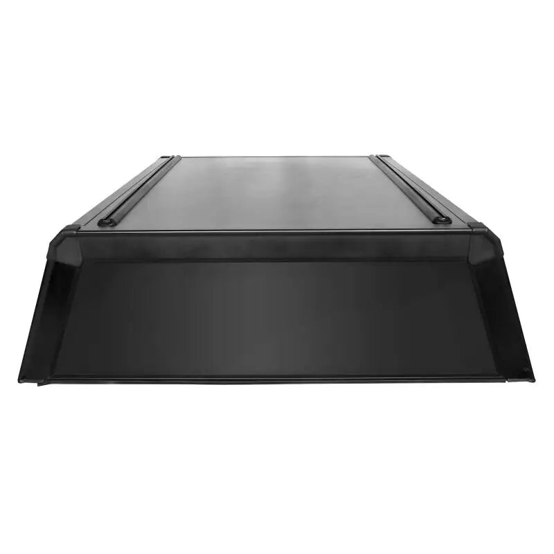 Westin 21-24 F-150 CC 5.5ft. Bed EXP Truck Cap Black - Box 2 (Box 1 Required 16-14065A) - Westin