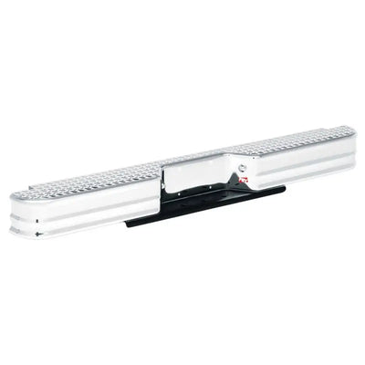 Westin Westin/Fey 83-97 Mitsubishi Pickup / 80-88 Toyota Pickup Diamondstep Universal Bumper - Chrome