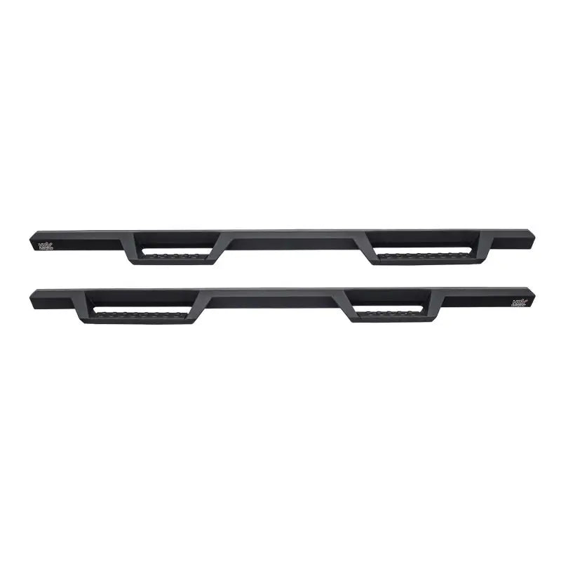 Westin/HDX 05-18 Toyota Tacoma Drop Nerf Step Bars - Textured Black - Truck & Automotive