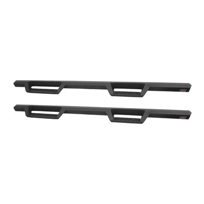 Westin/HDX 09-14 Ford F-150 SuperCrew Drop Nerf Step Bars - Textured Black - Truck & Automotive