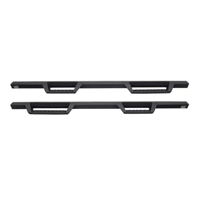 Westin/HDX 09-18 Dodge/Ram 1500 Crew Cab / 25/3500 Drop Nerf Step Bars - Textured Black - Truck & Automotive