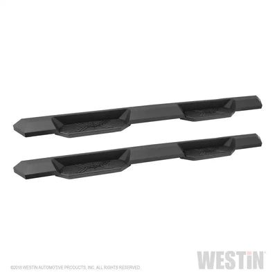 Westin/HDX 19-21 Ram 1500 Crew Cab (Excl. Classic) Xtreme Nerf Step Bars - Textured Black - Truck & Automotive