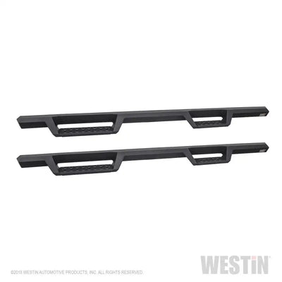 Westin Westin/HDX 2019 Ram 1500 Crew Cab Drop Nerf Step Bars - Textured Black