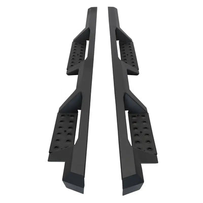 Westin/HDX 2021 + Ford Bronco Drop Nerf Step Bars - Textured Black - Truck & Automotive