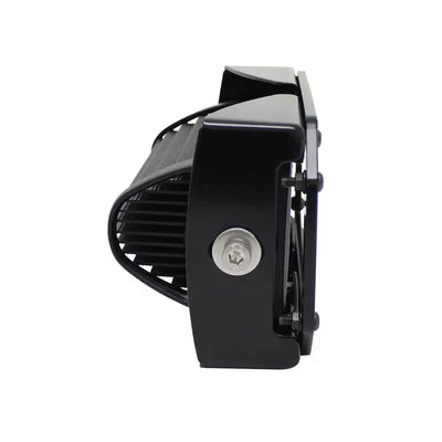 Westin HDX Flush Mount B-FORCE LED Light Kit (Set of 2) w/wiring harness - Black - Truck & Automotive