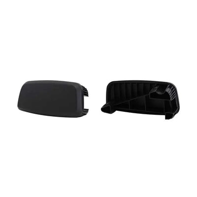 Westin R7 Includes front and rear end cap with fasteners - Black 