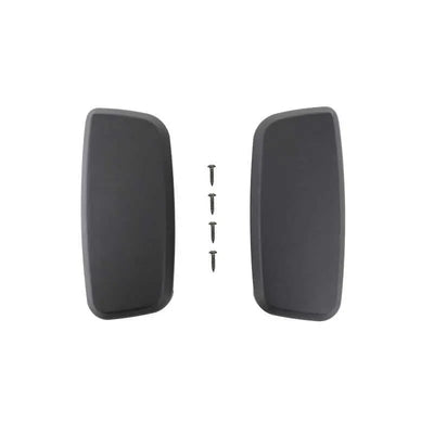 Westin R7 Includes front and rear end cap with fasteners - Black 
