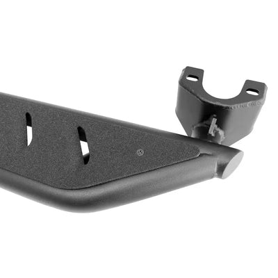 Westin/Snyper 07-17 Jeep Wrangler Triple Tube Rock Rail Steps - Textured Black - Truck & Automotive