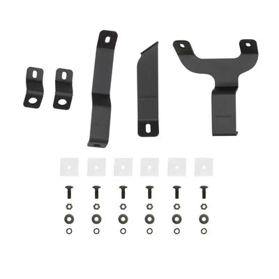Westin/Snyper 07-17 Jeep Wrangler Unlimited Gas Tank Skid Plate - Textured Black 