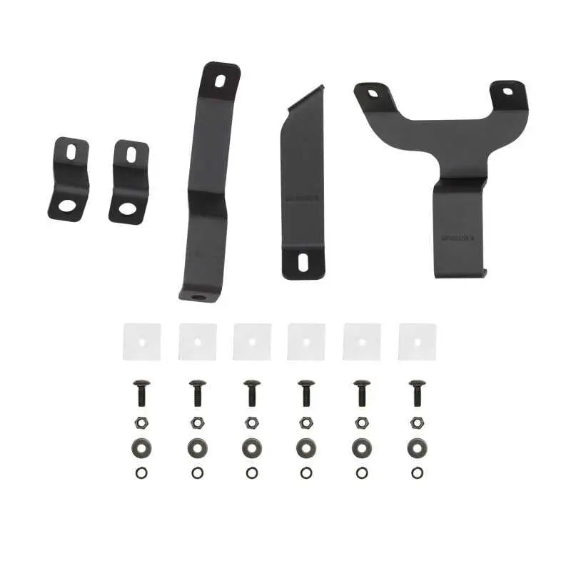Westin/Snyper 07-17 Jeep Wrangler Unlimited Gas Tank Skid Plate - Textured Black 