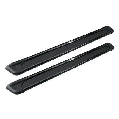 Westin Sure-Grip Aluminum Running Boards 54 in - Black - Truck & Automotive