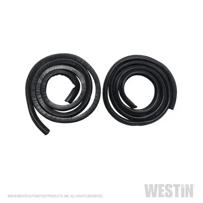 Westin Sure-Grip Aluminum Running Boards 54 in - Black - Truck & Automotive