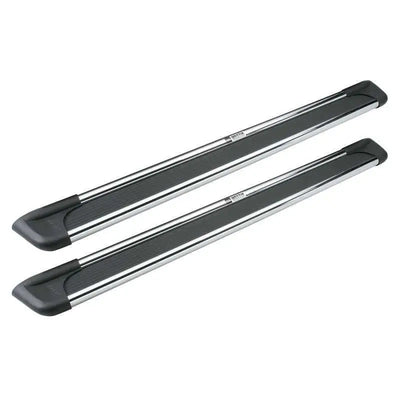Westin Sure-Grip Aluminum Running Boards 72 in - Polished 