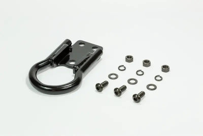 Westin Tow Hook (1 per) - Black - Truck & Automotive