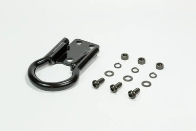 Westin Tow Hook (1 per) - Black - Truck & Automotive