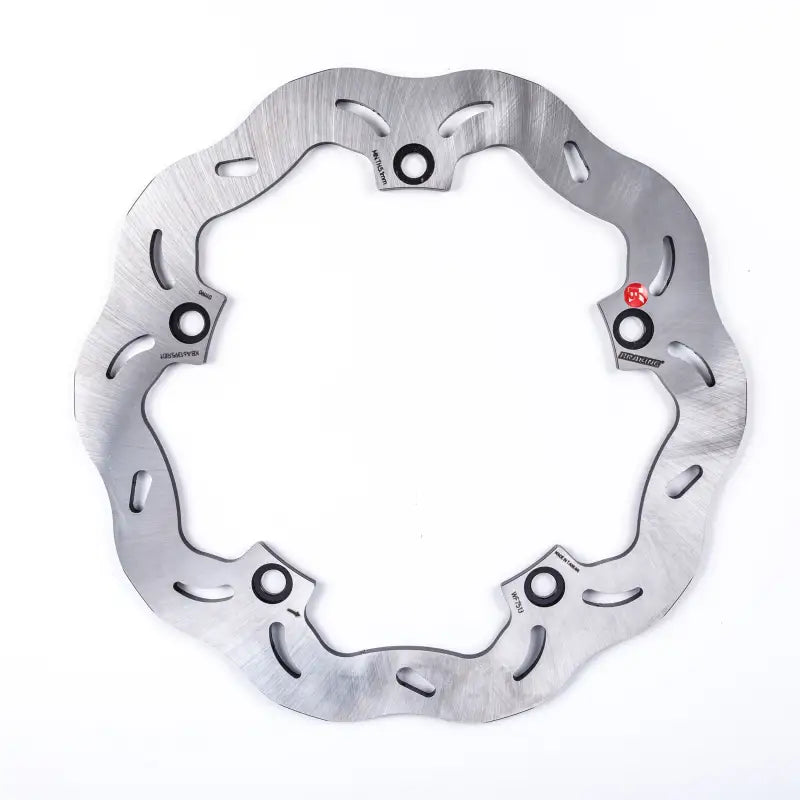 WF7513 Racing Rotor Rear 