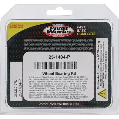 Wheel Bearing Kit Premium 