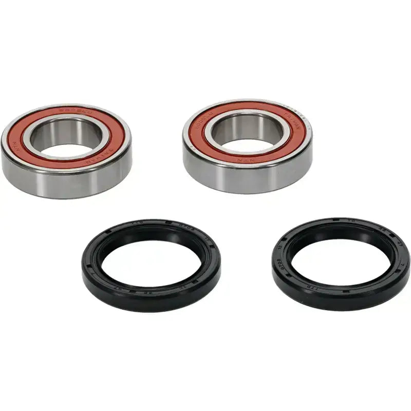 PIVOT WORKS Wheel Bearing Kit Premium