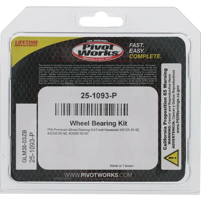 Wheel Bearing Kit Premium 