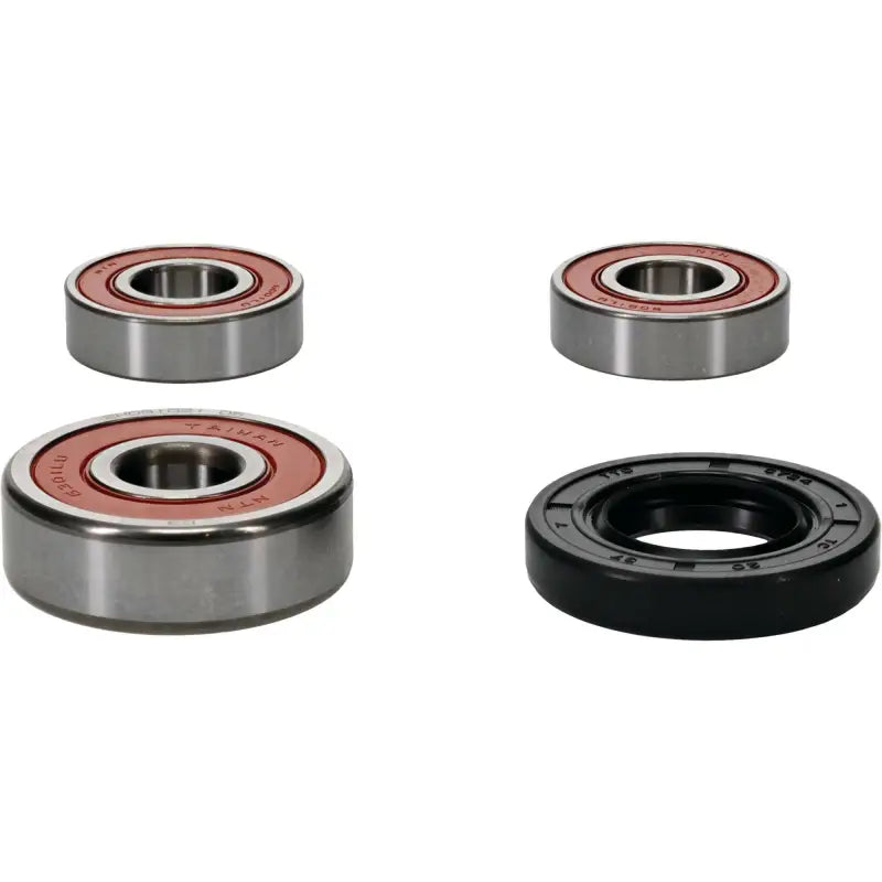 PIVOT WORKS Wheel Bearing Kit Premium