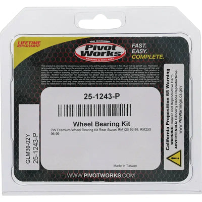 Wheel Bearing Kit Premium 