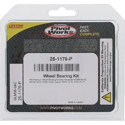 Wheel Bearing Kit Premium 