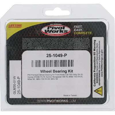 Wheel Bearing Kit Premium 