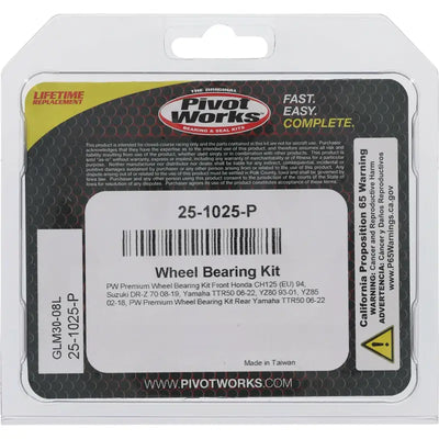 Wheel Bearing Kit Premium 