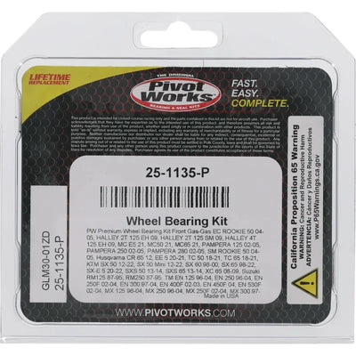 Wheel Bearing Kit Premium 